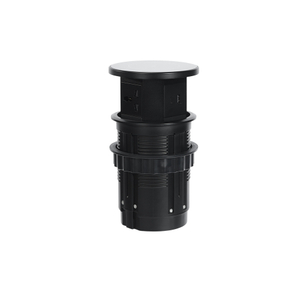 W11 electric lift socket universal three-plug + USB