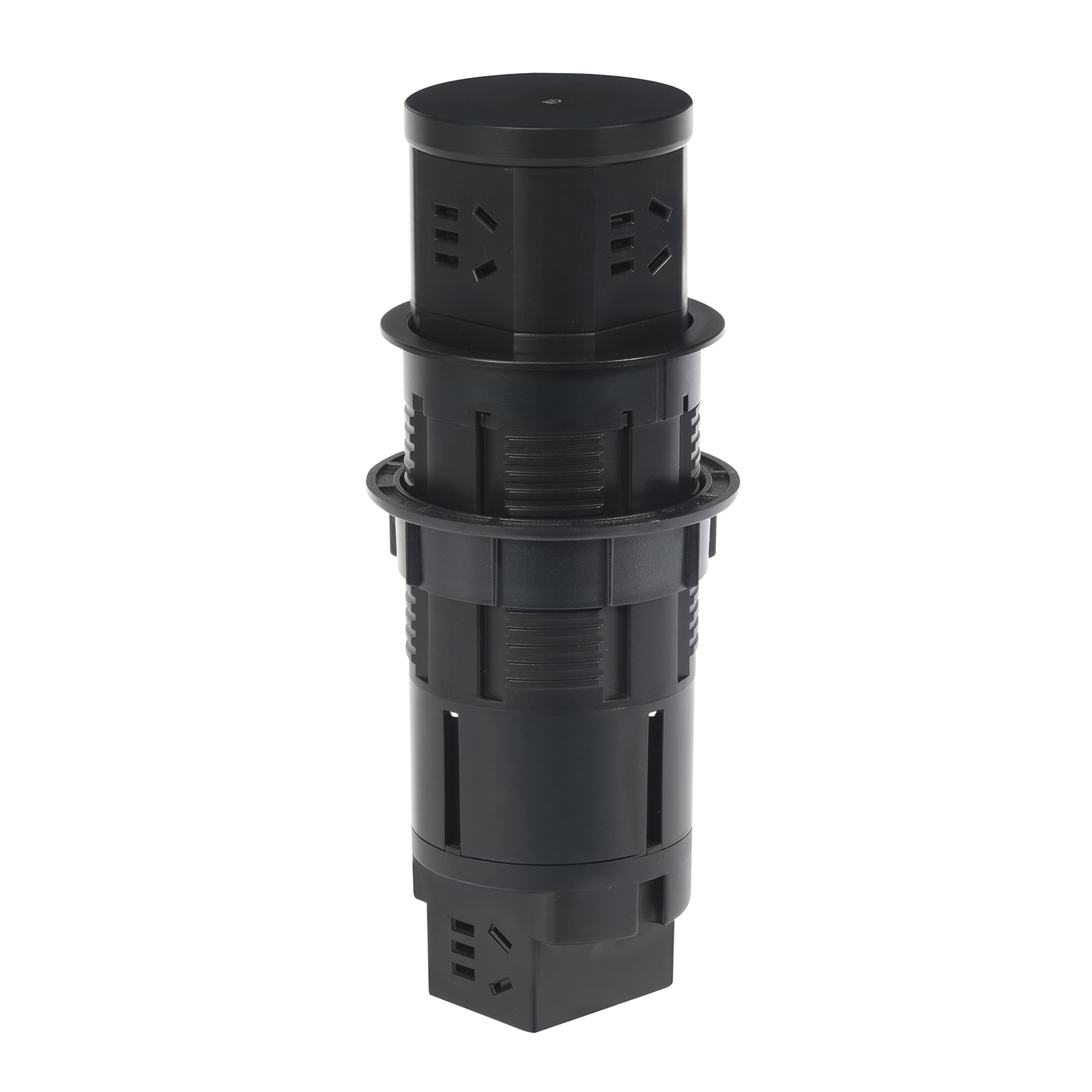 W10 pneumatic lift socket-wireless charging