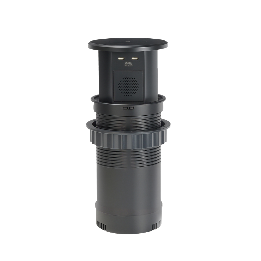 W7 electric smart lift socket