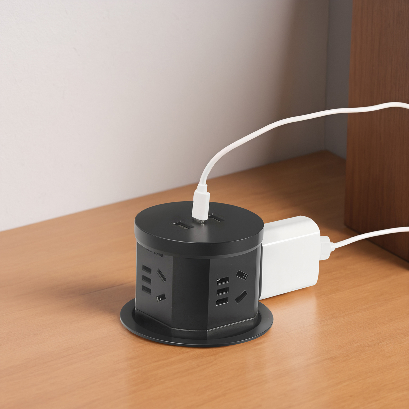 W10 pneumatic lift socket-USB800W1600W