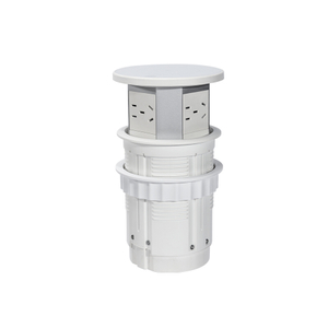 W11 electric lift socket four-position five-hole